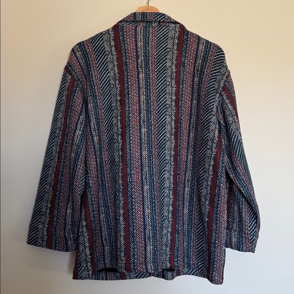 Liverpool Blanket Jacket Small - Picture 4 of 7